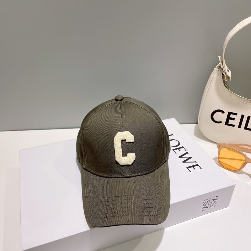 Celine Caps